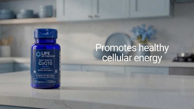 Amazon.com: Life Extension Super Ubiquinol CoQ10 with Enhanced
